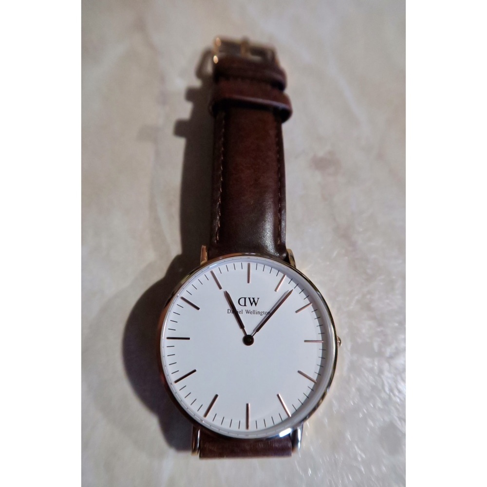 Daniel Wellington watch
